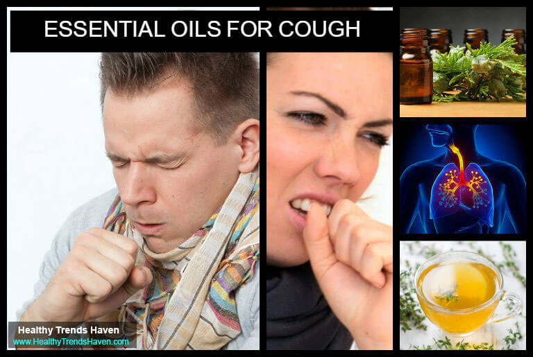 Essential Oils For Cough